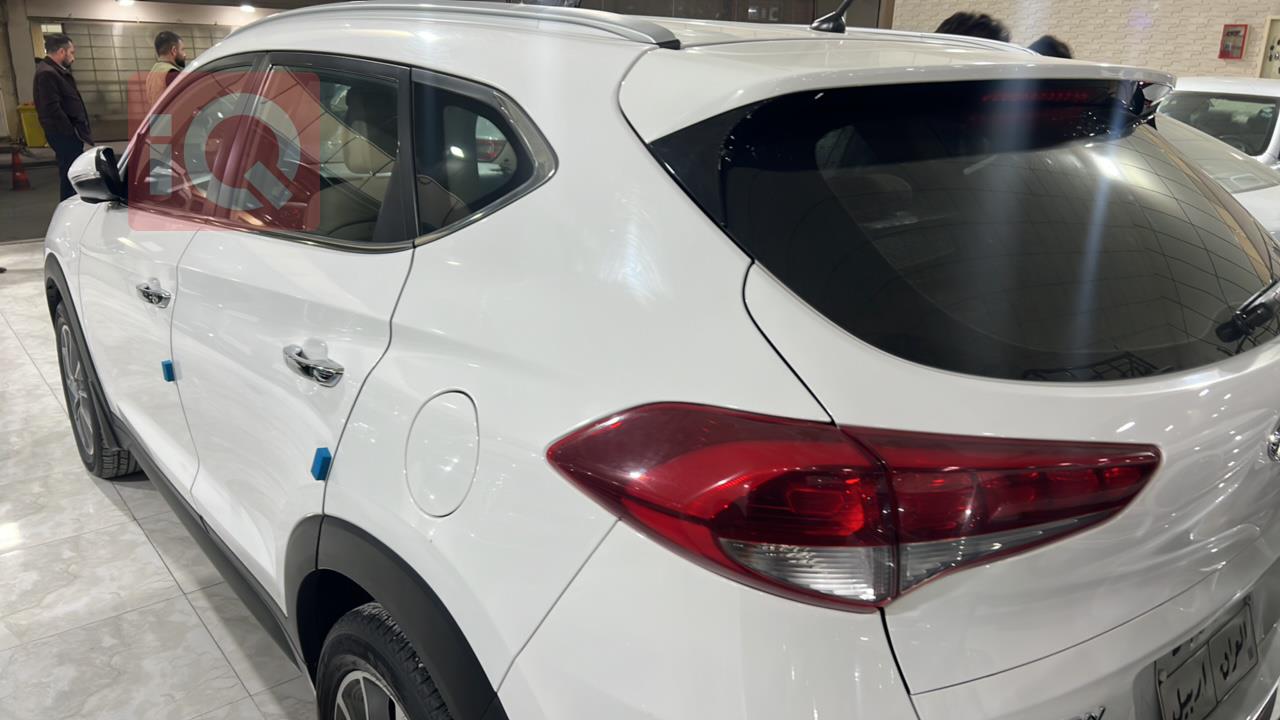 هیوندای تۆکسۆن